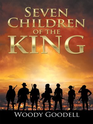 cover image of Seven Children of the King